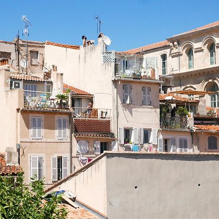 Hotel Vieux Port Panier Jardin Marsella Exterior foto