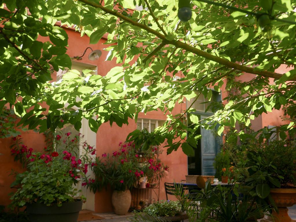 Hotel Vieux Port Panier Jardin Marsella Exterior foto