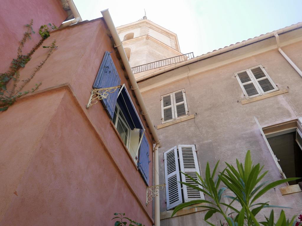 Hotel Vieux Port Panier Jardin Marsella Exterior foto