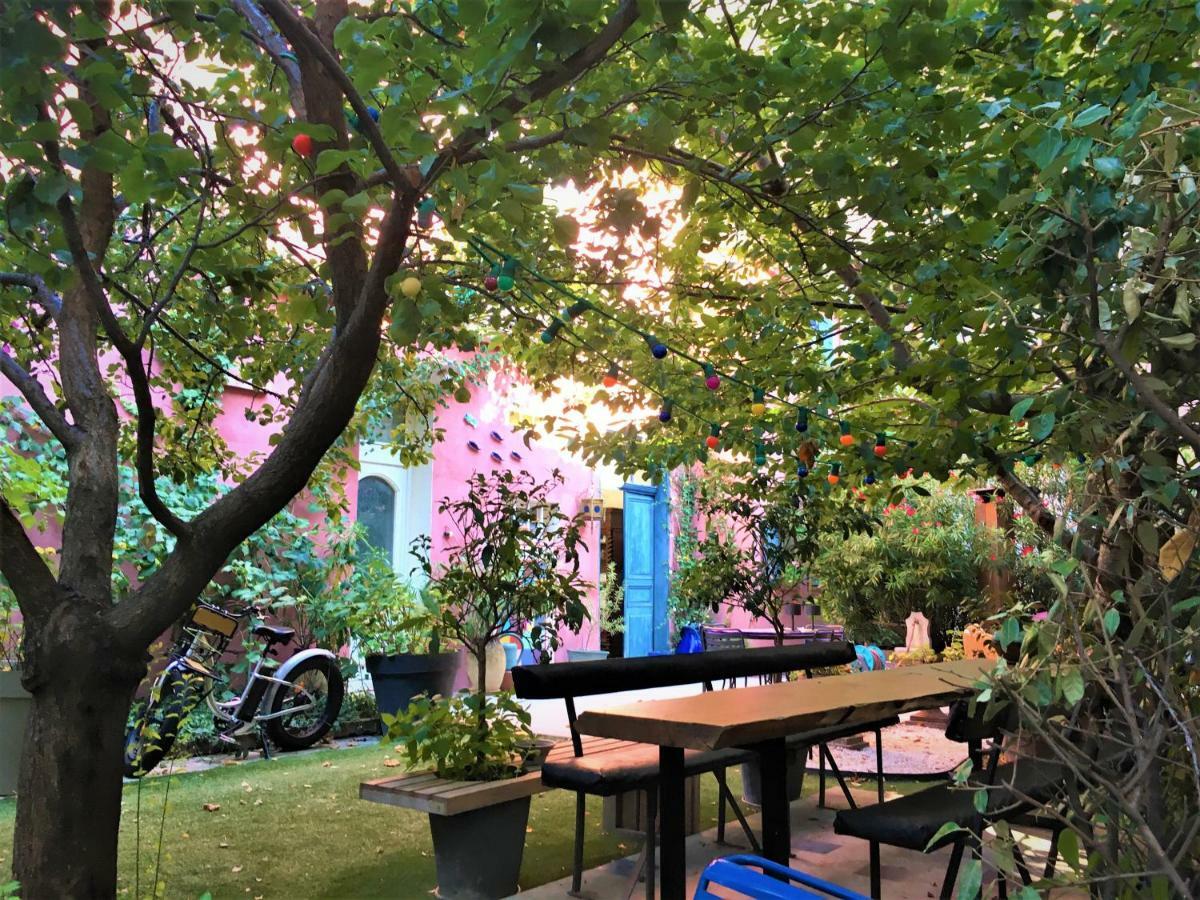 Hotel Vieux Port Panier Jardin Marsella Exterior foto